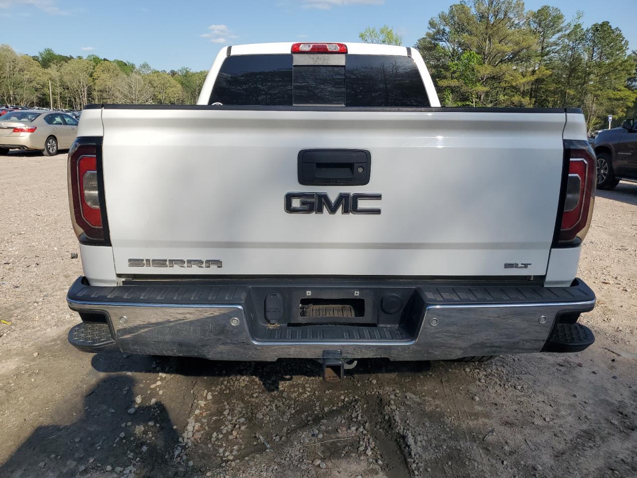 2017 GMC SIERRA K15 - Фото 6