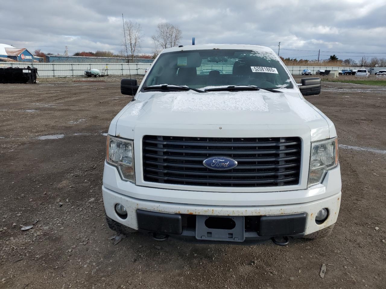 2014 FORD F150 SUPER - Image 5