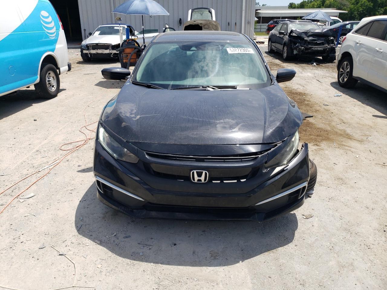 2019 HONDA CIVIC LX - Image 5