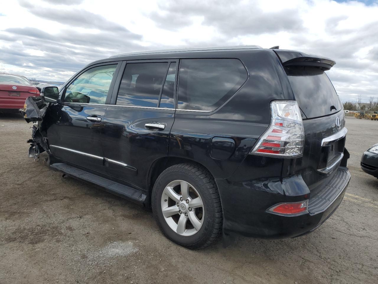 2017 LEXUS GX 460 - Image 2