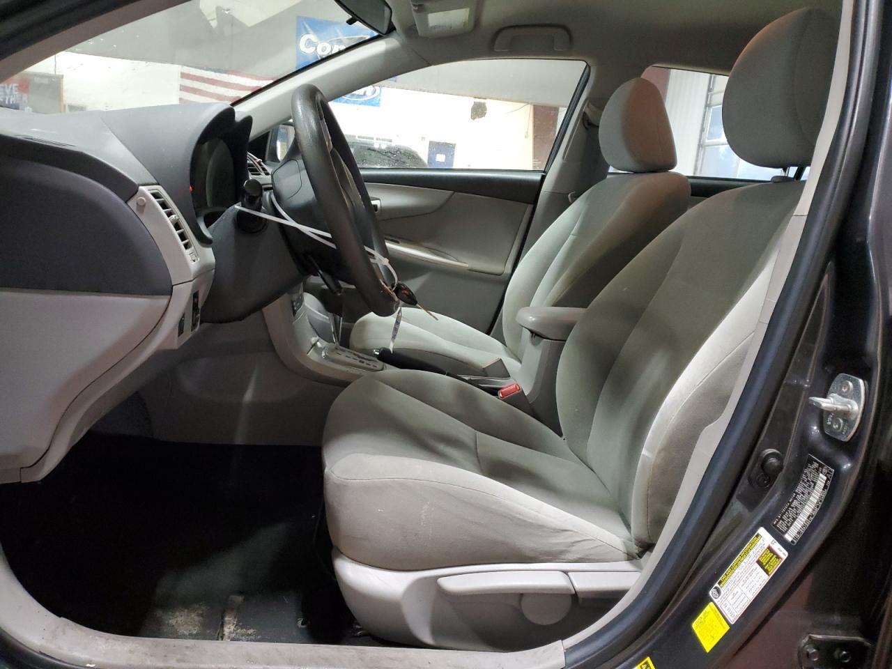 2013 TOYOTA COROLLA BA - Фото 7