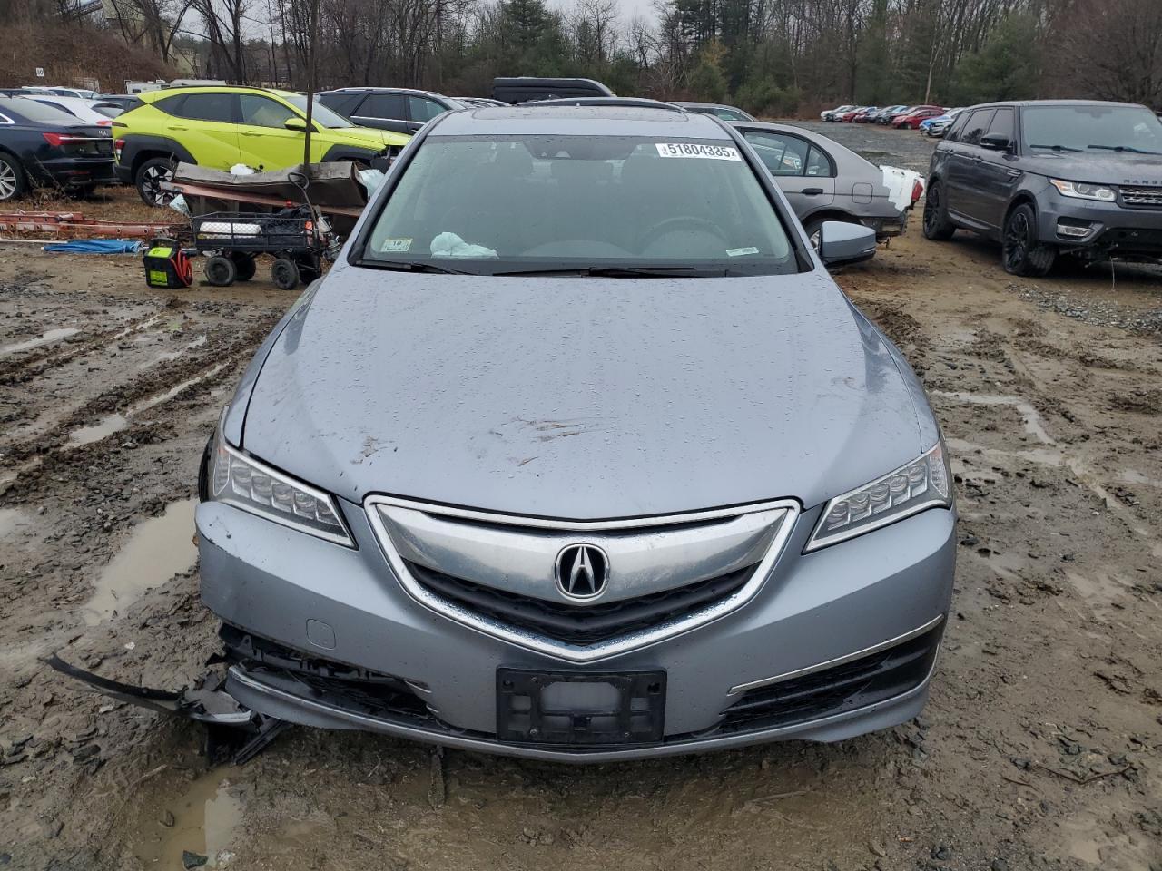 2015 ACURA TLX TECH - Image 5