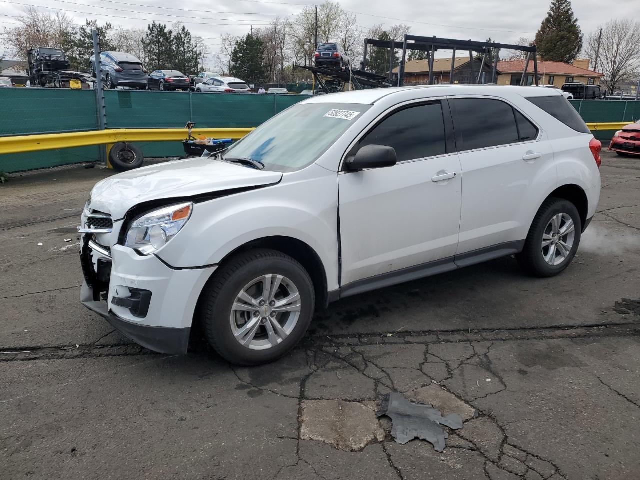 2015 CHEVROLET EQUINOX LS