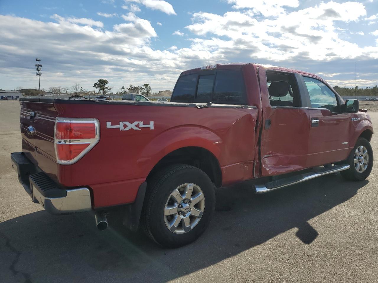 2013 FORD F150 SUPER - Image 3