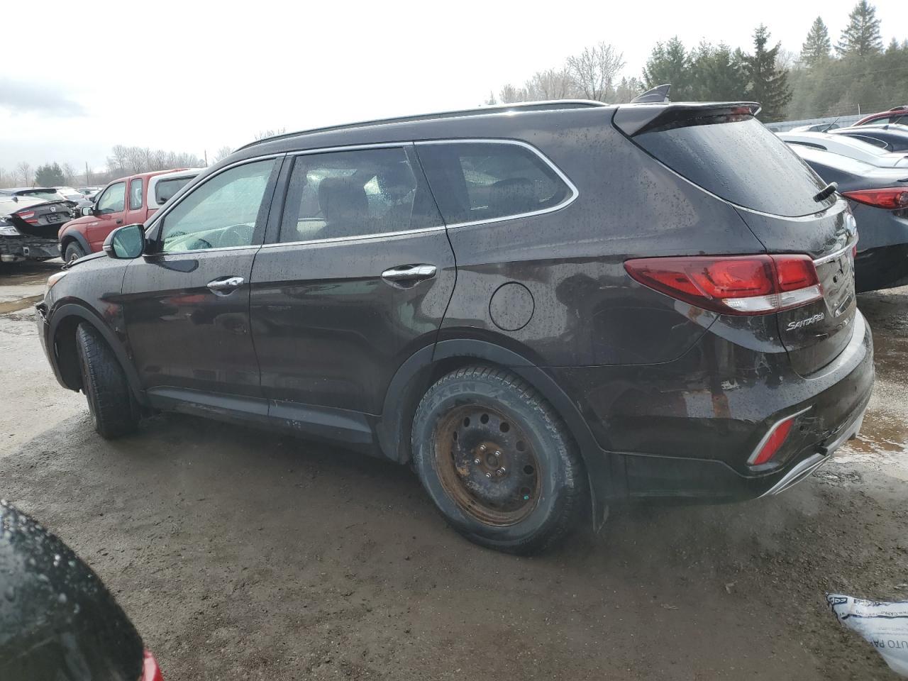 2017 HYUNDAI SANTA FE S - Фото 2