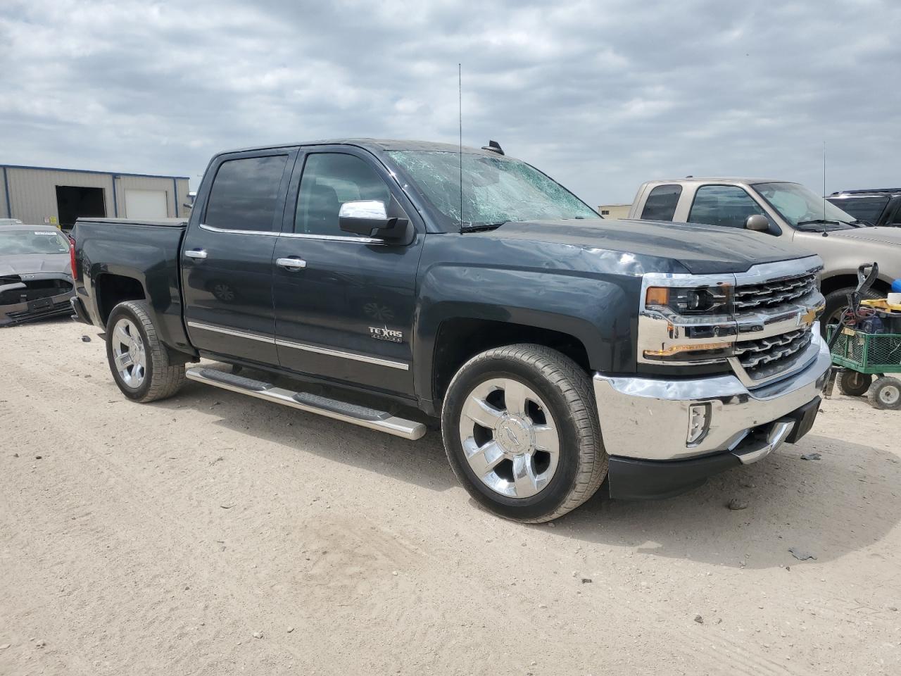 2018 CHEVROLET SILVERADO - Image 4