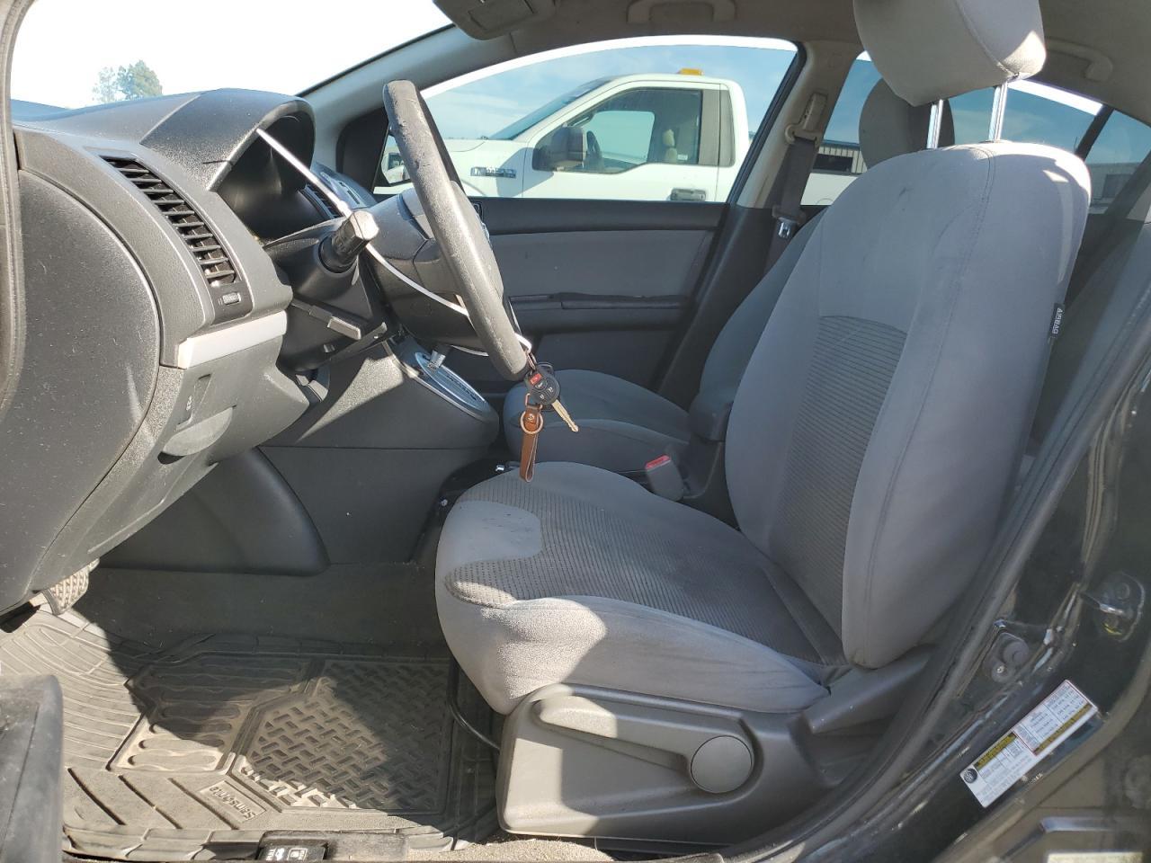 2012 NISSAN SENTRA 2.0 - Image 7