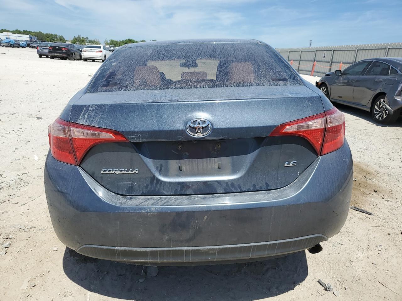 2018 TOYOTA COROLLA L - Image 6