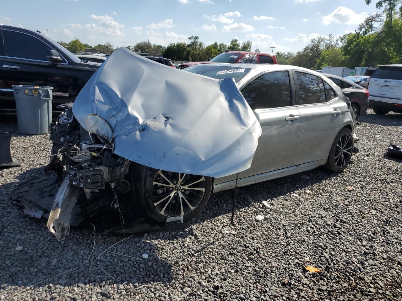 2018 TOYOTA CAMRY L