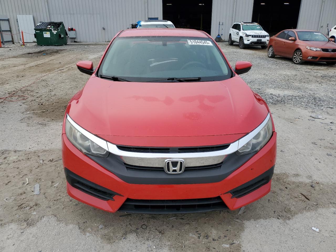 2016 HONDA CIVIC LX - Image 5