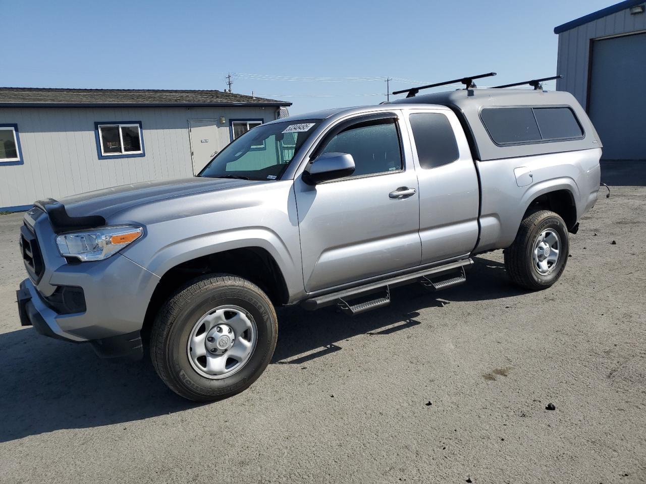 2020 TOYOTA TACOMA ACC