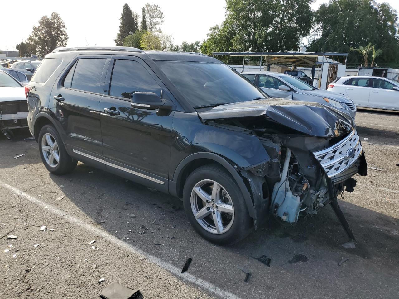 2018 FORD EXPLORER X - Фото 4