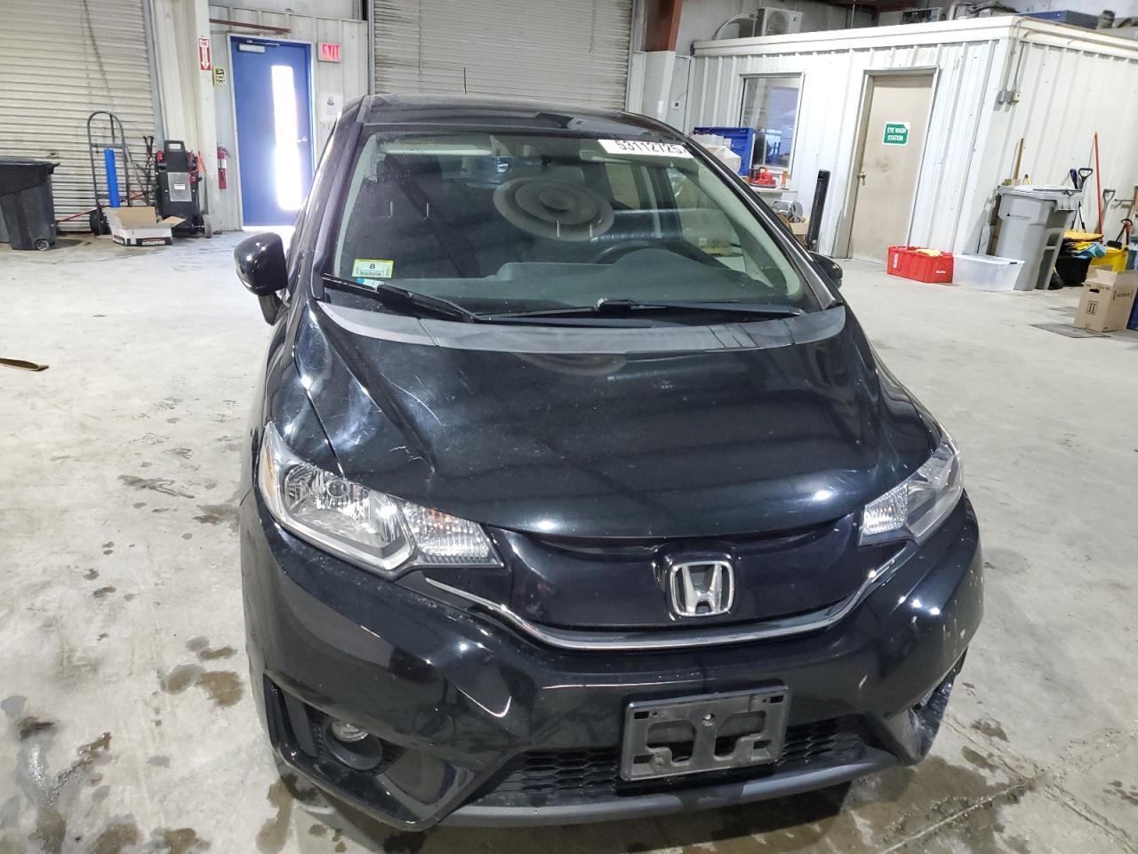 2015 HONDA FIT EX - Image 5