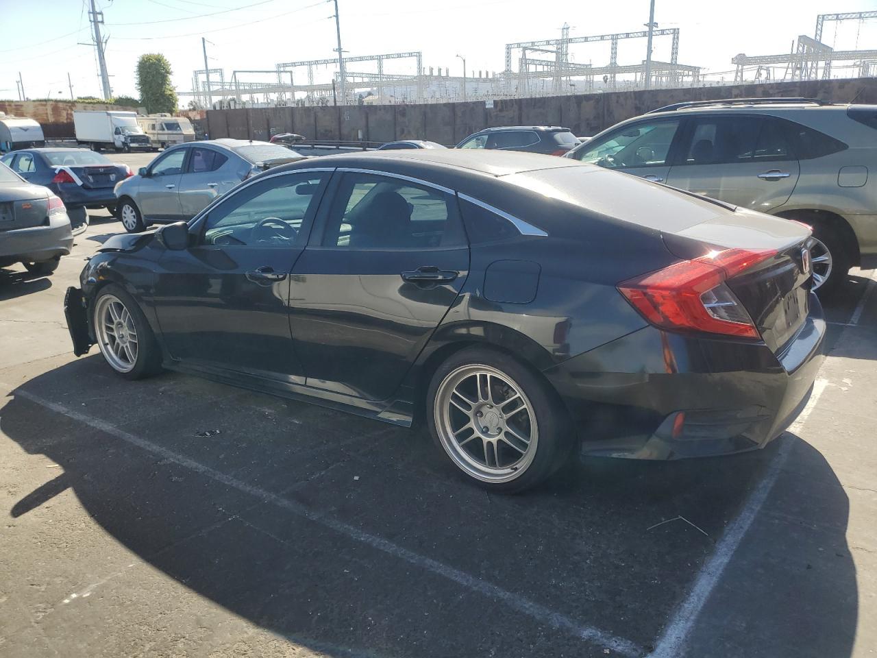 2017 HONDA CIVIC LX - Image 2