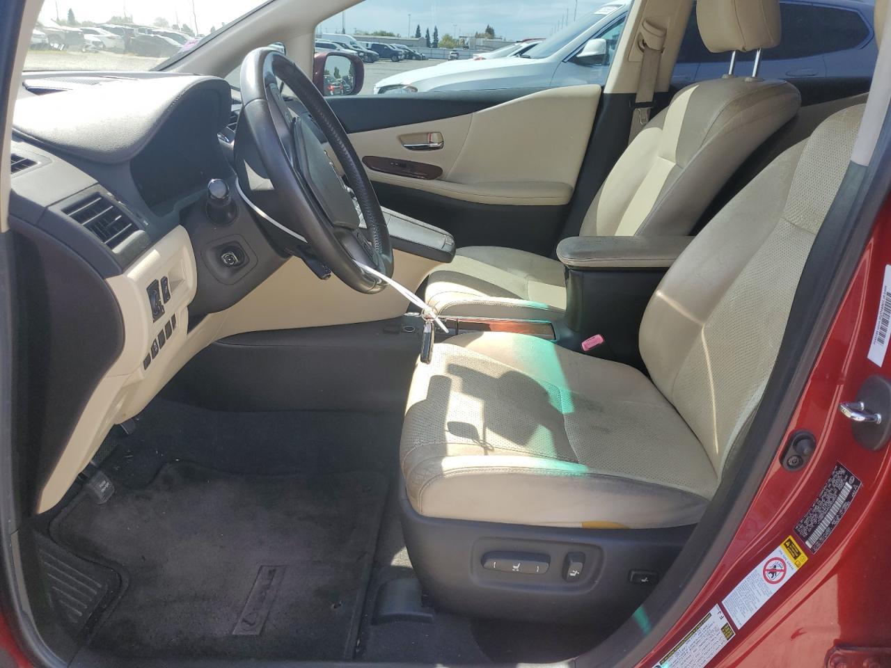 2010 LEXUS HS 250H - Image 7