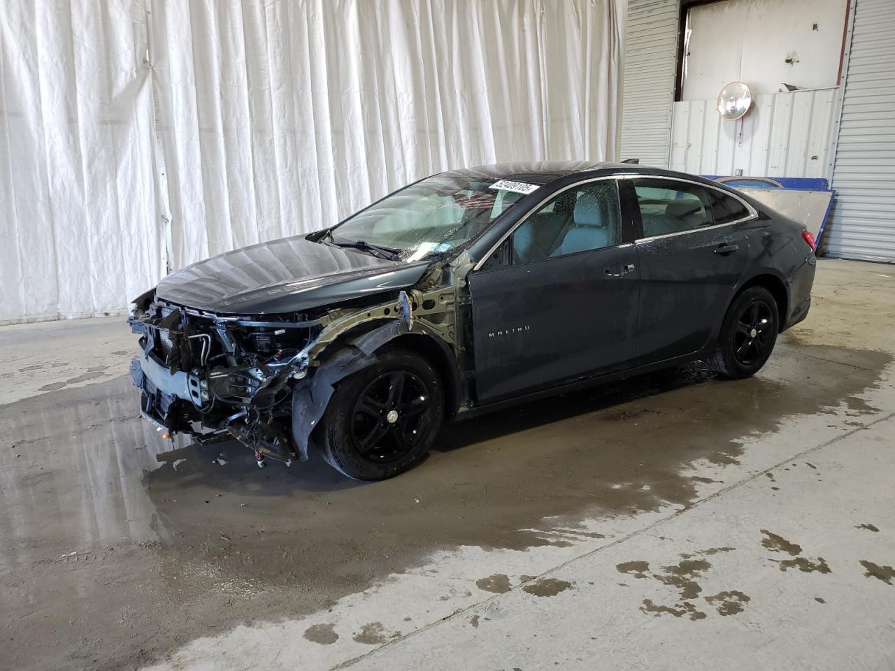 2019 CHEVROLET MALIBU LS