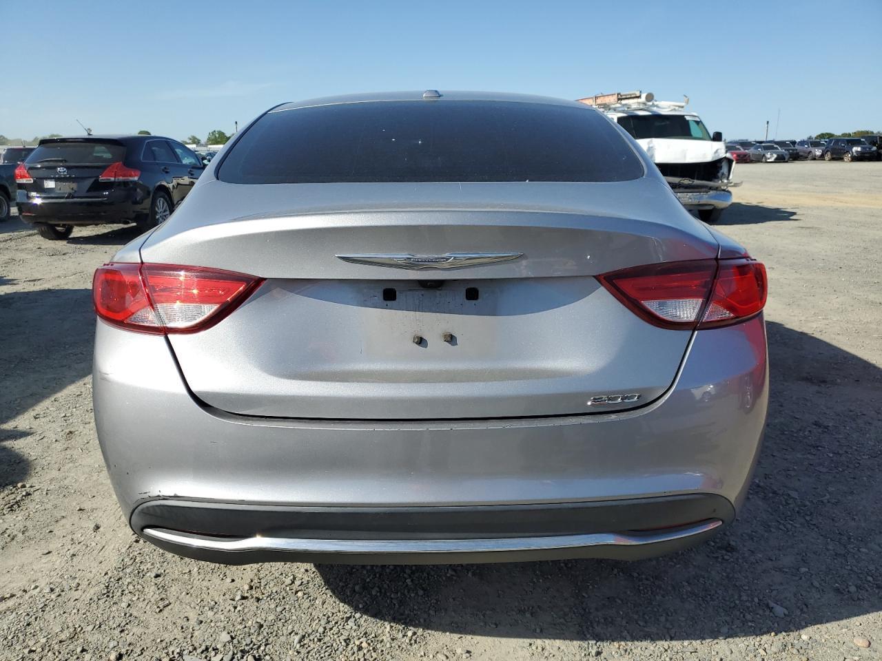 2015 CHRYSLER 200 LIMITE - Фото 6