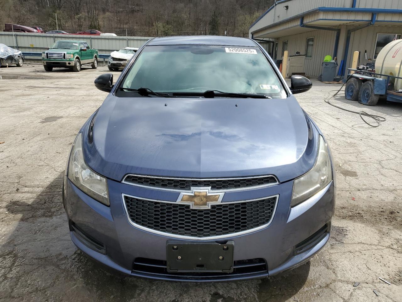 2014 CHEVROLET CRUZE LS - Фото 5