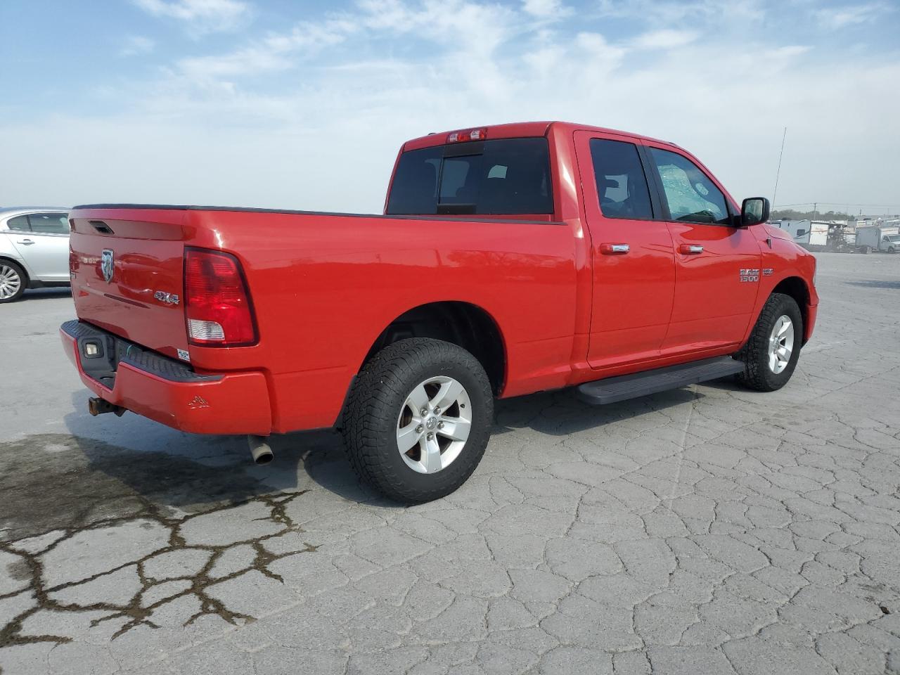 2014 RAM 1500 SLT - Фото 3