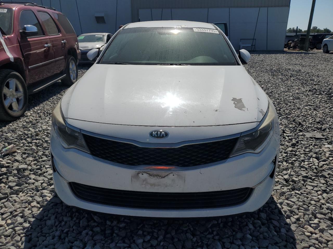 2016 KIA OPTIMA LX - Фото 5