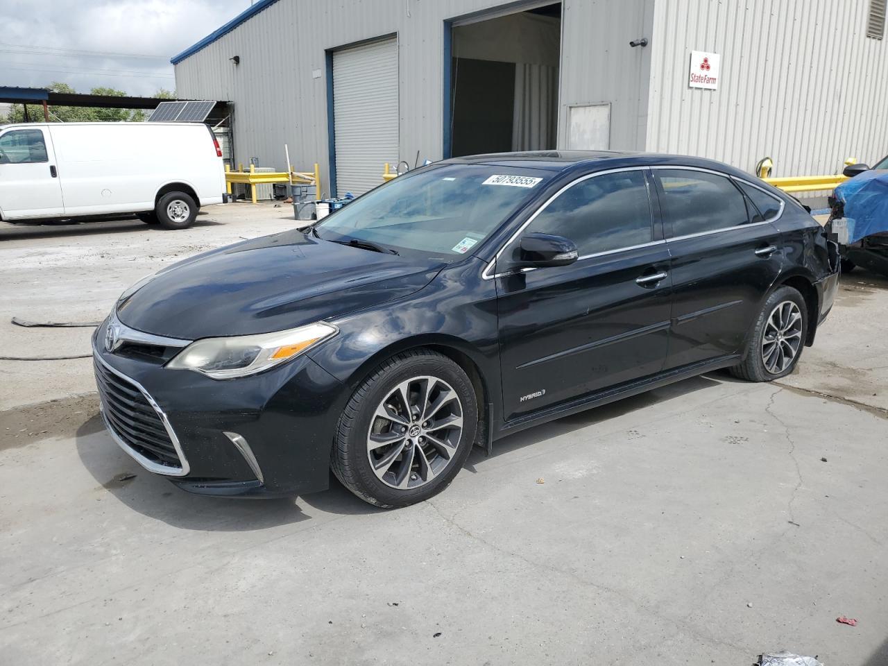 2016 TOYOTA AVALON HYB