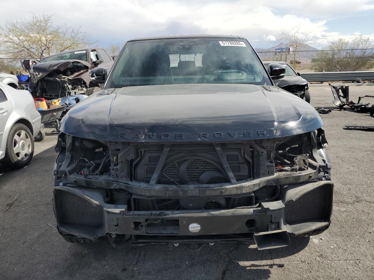 2018 LAND ROVER RANGE ROVE - Фото 5