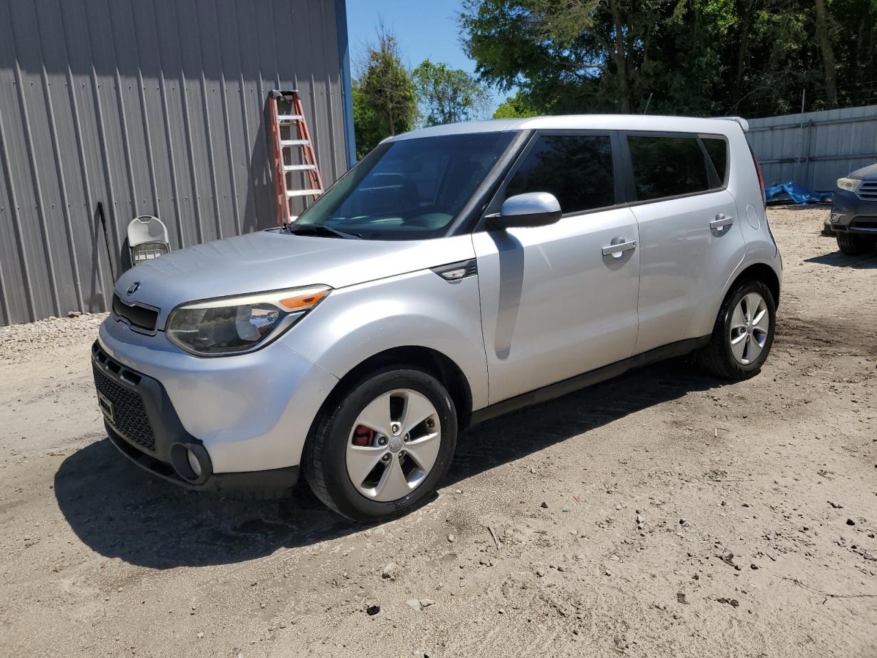 2014 KIA SOUL