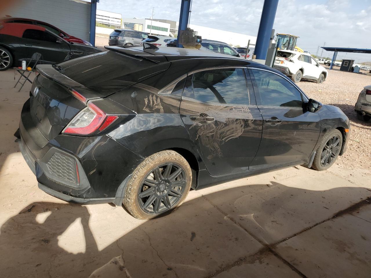 2019 HONDA CIVIC LX - Фото 3