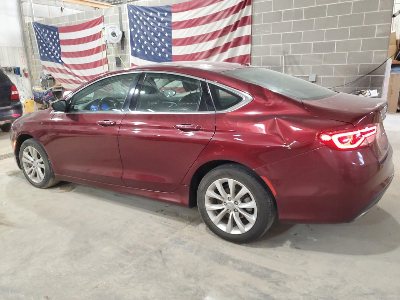 2015 CHRYSLER 200 C - Image 2