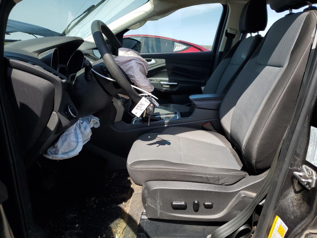 2017 FORD ESCAPE SE - Фото 7