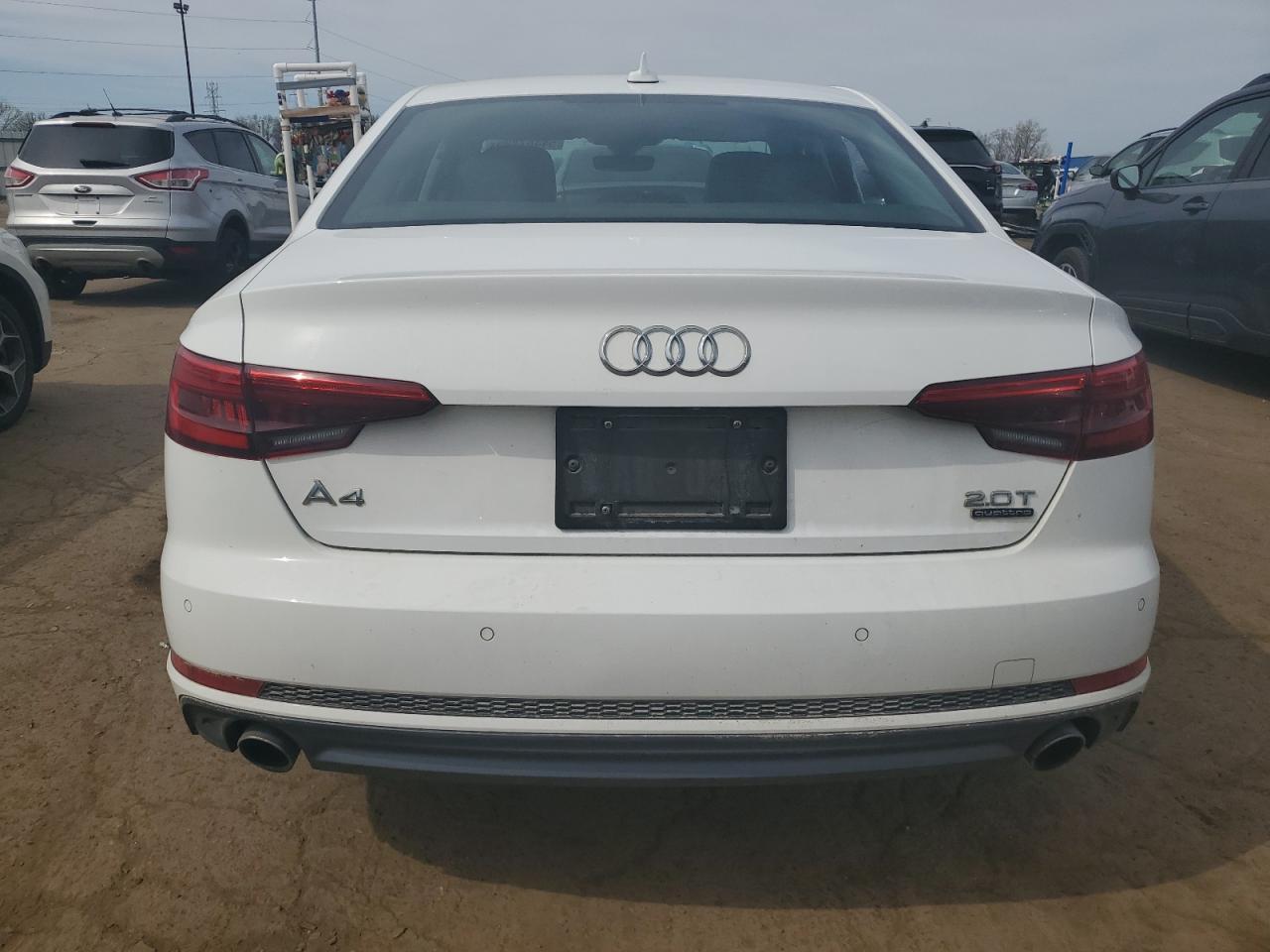 2017 AUDI A4 PREMIUM - Image 6