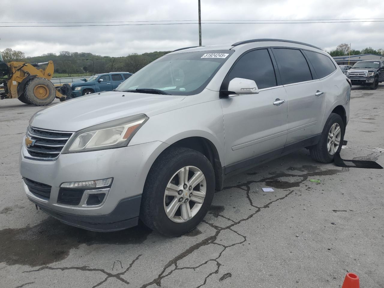2014 CHEVROLET TRAVERSE L