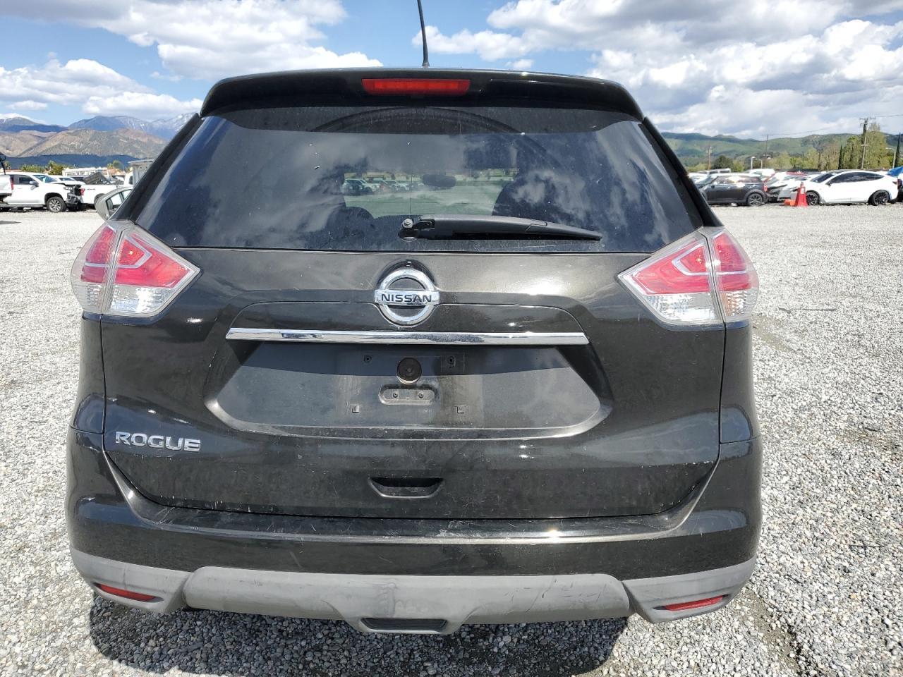 2015 NISSAN ROGUE S - Image 6