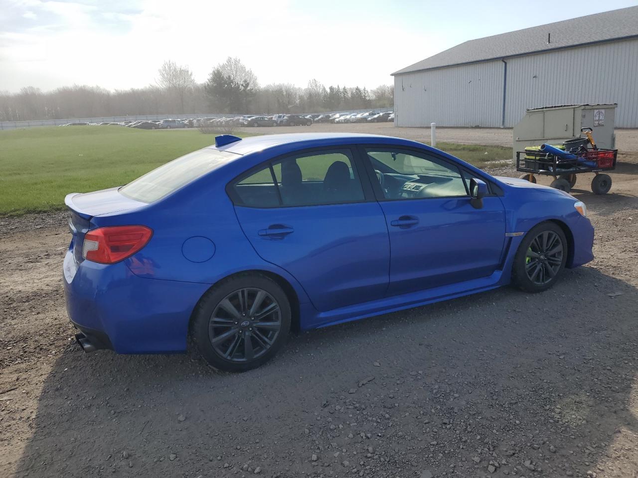 2020 SUBARU WRX - Фото 3