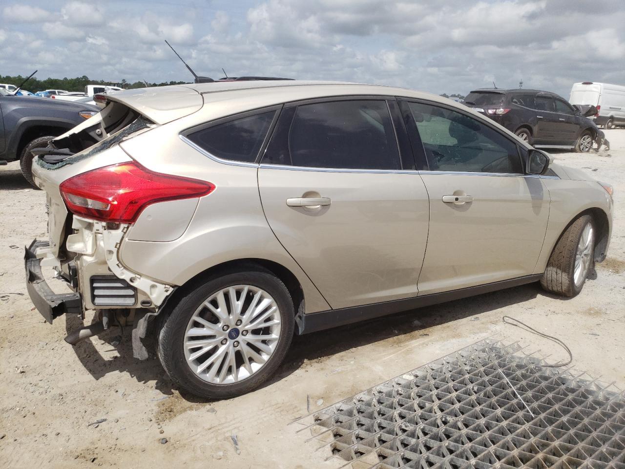 2018 FORD FOCUS TITA - Фото 3