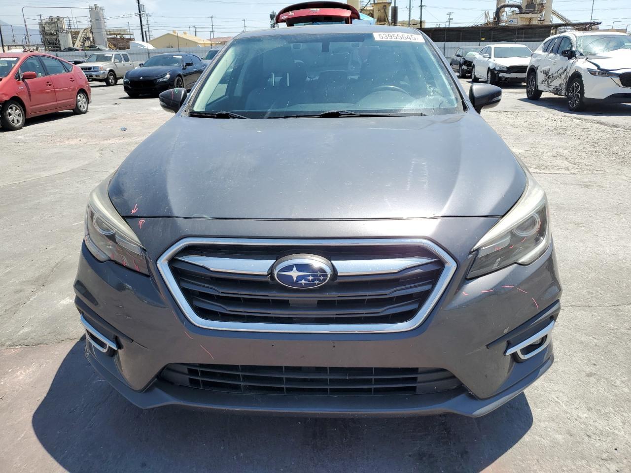 2018 SUBARU LEGACY 2.5 - Фото 5