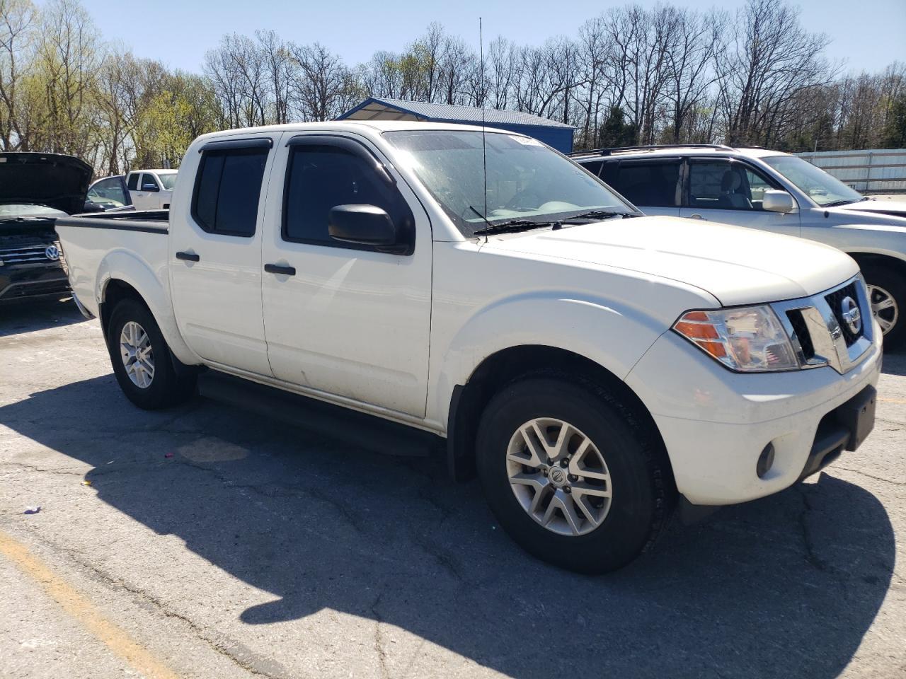 2019 NISSAN FRONTIER S - Фото 4