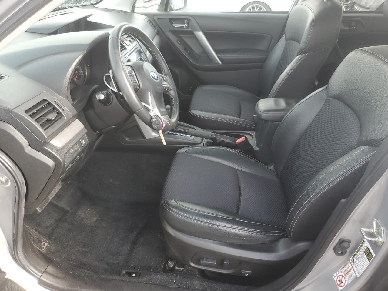 2015 SUBARU FORESTER 2 - Image 7