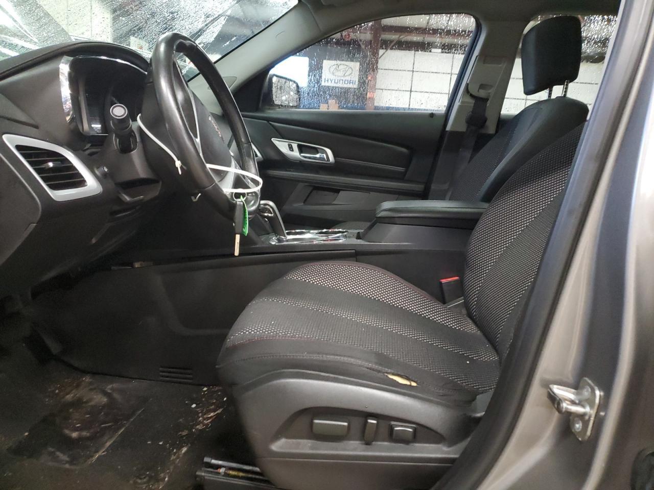 2012 GMC TERRAIN SL - Image 7