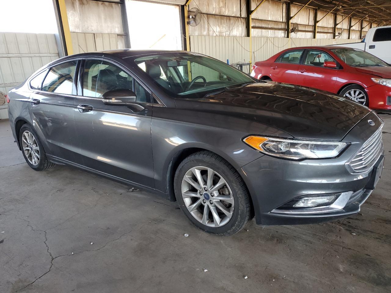 2017 FORD FUSION SE - Фото 4