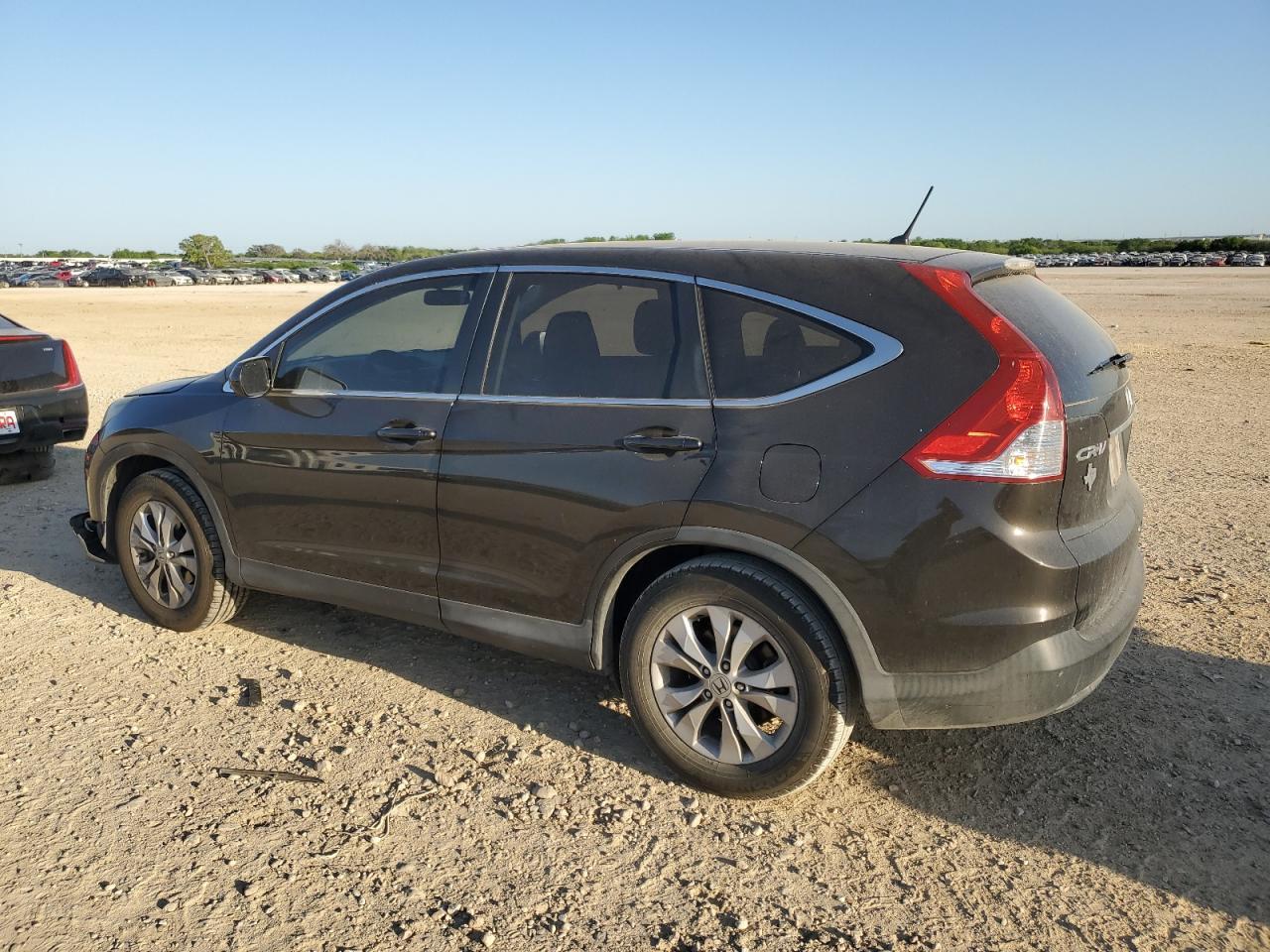 2014 HONDA CR-V EX - Image 2