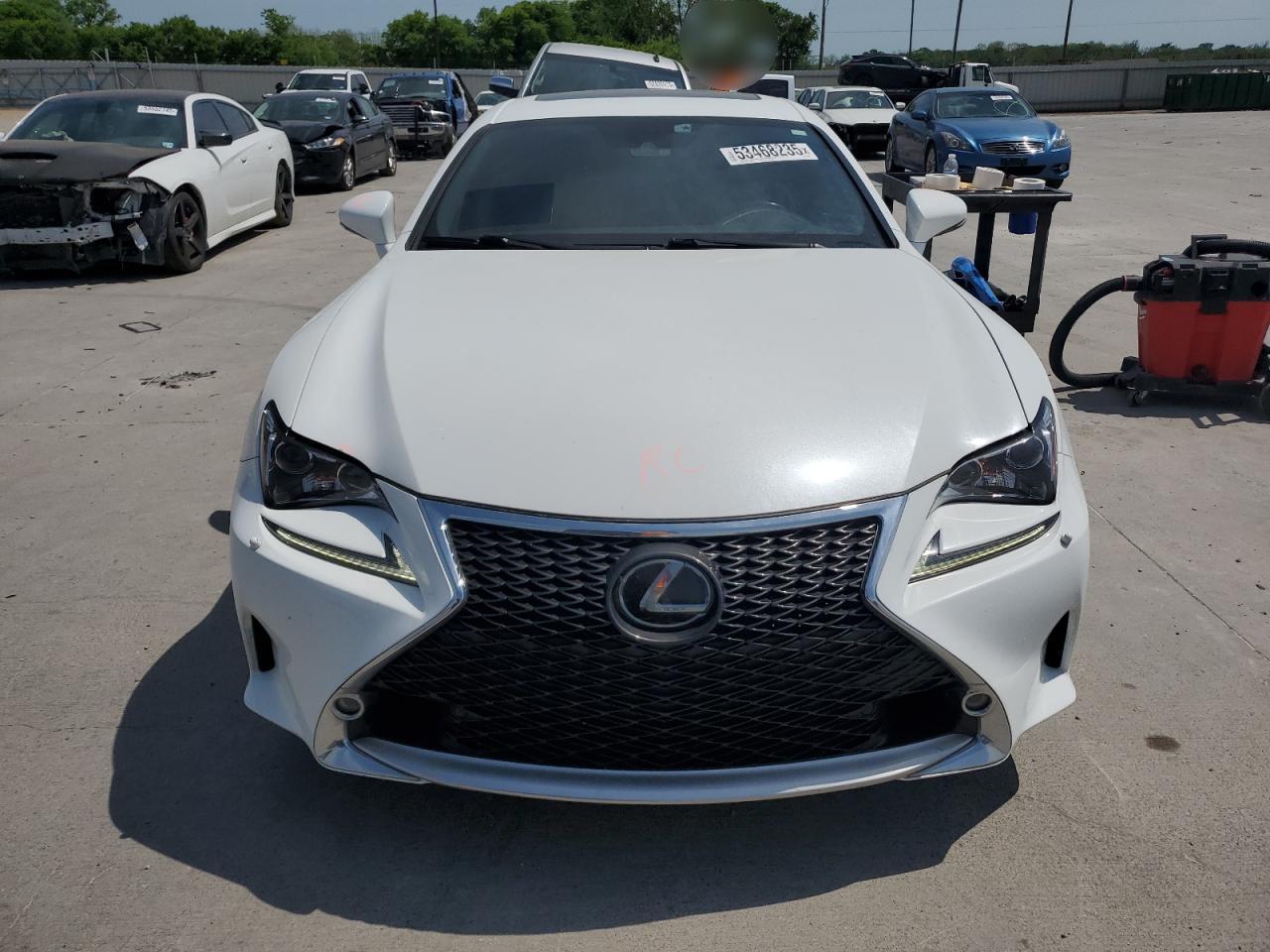 2018 LEXUS RC 300 - Фото 5