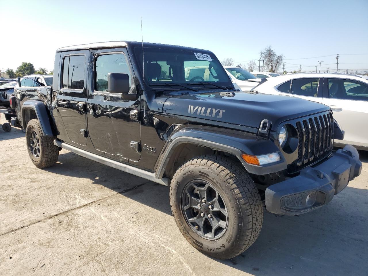 2021 JEEP GLADIATOR - Image 4