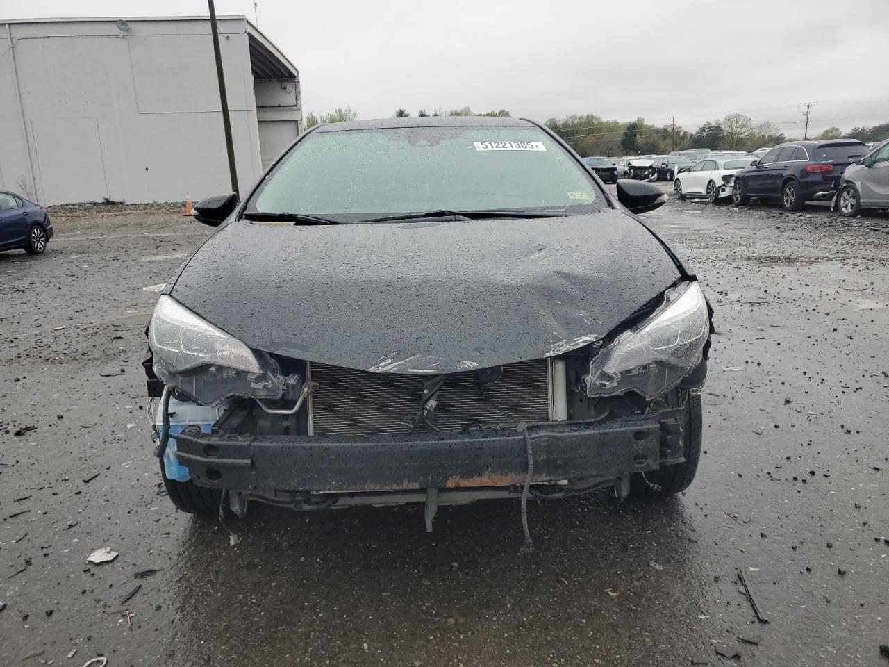 2019 TOYOTA COROLLA L - Image 5