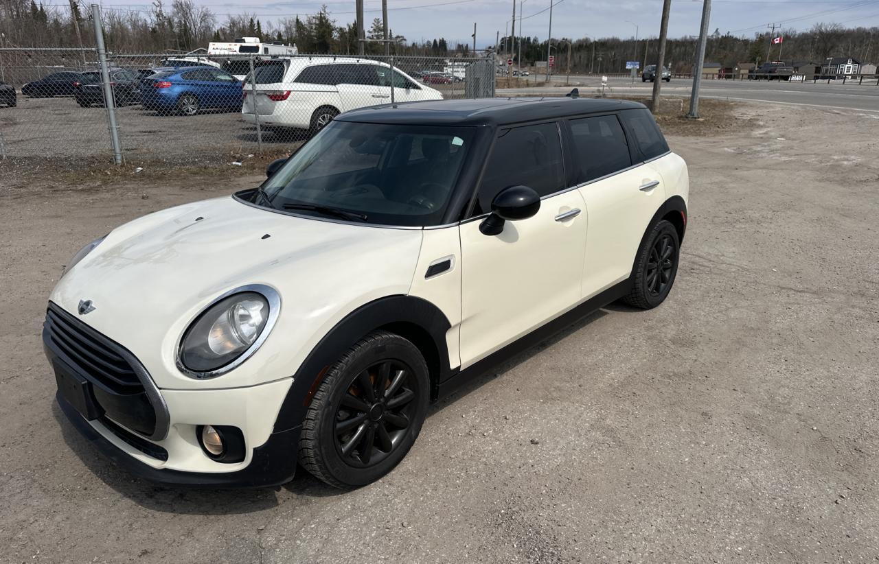 2017 MINI COOPER CLU - Image 2