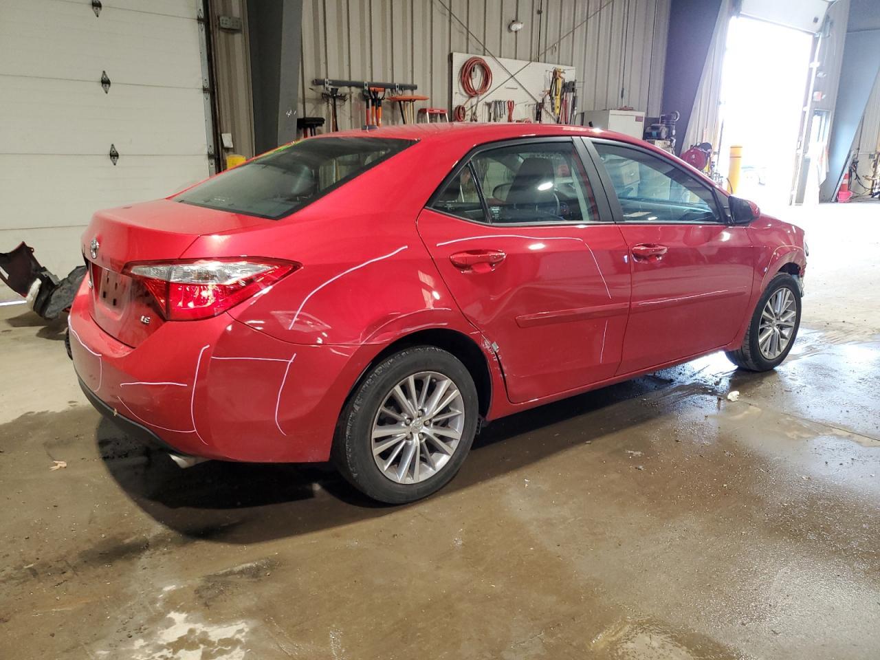 2015 TOYOTA COROLLA L - Image 3