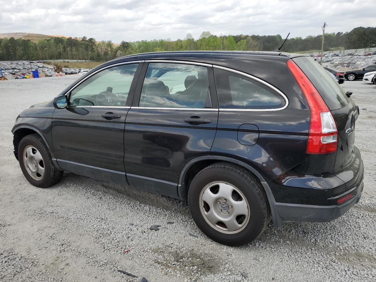 2011 HONDA CR-V LX - Image 2