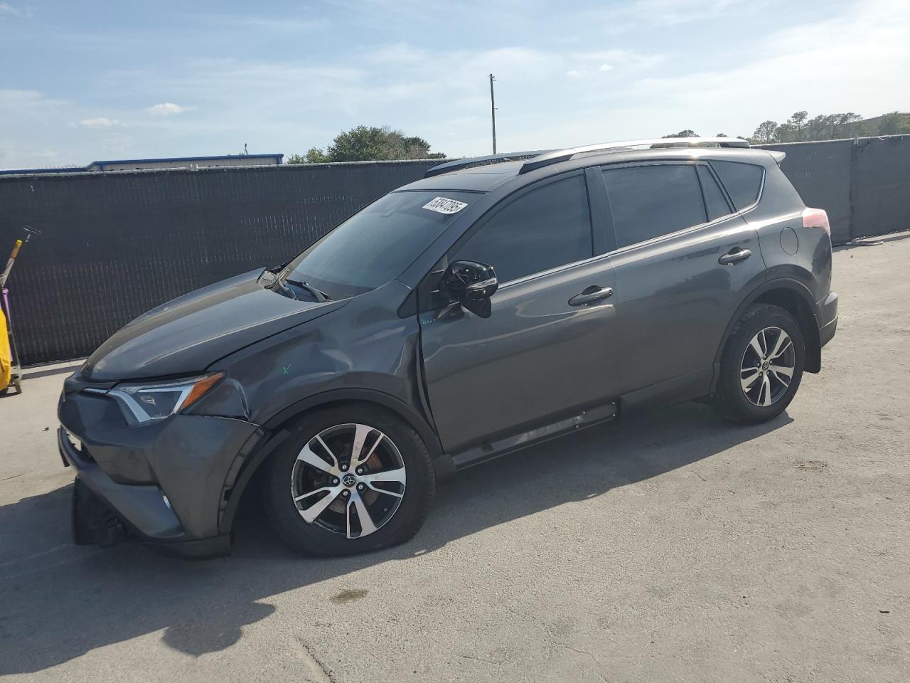 2018 TOYOTA RAV4 ADVEN