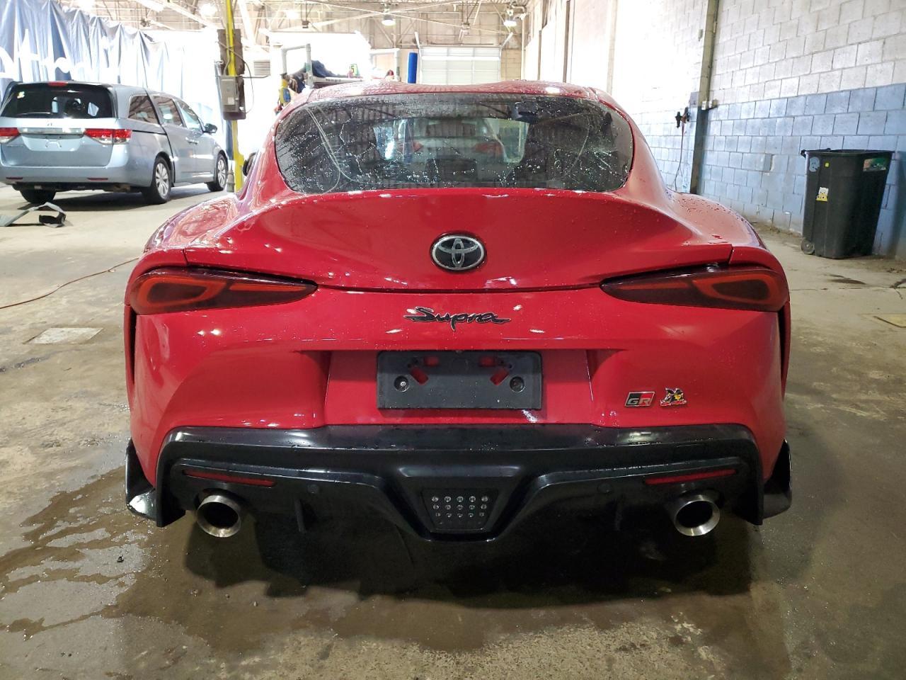 2021 TOYOTA SUPRA BASE - Фото 6