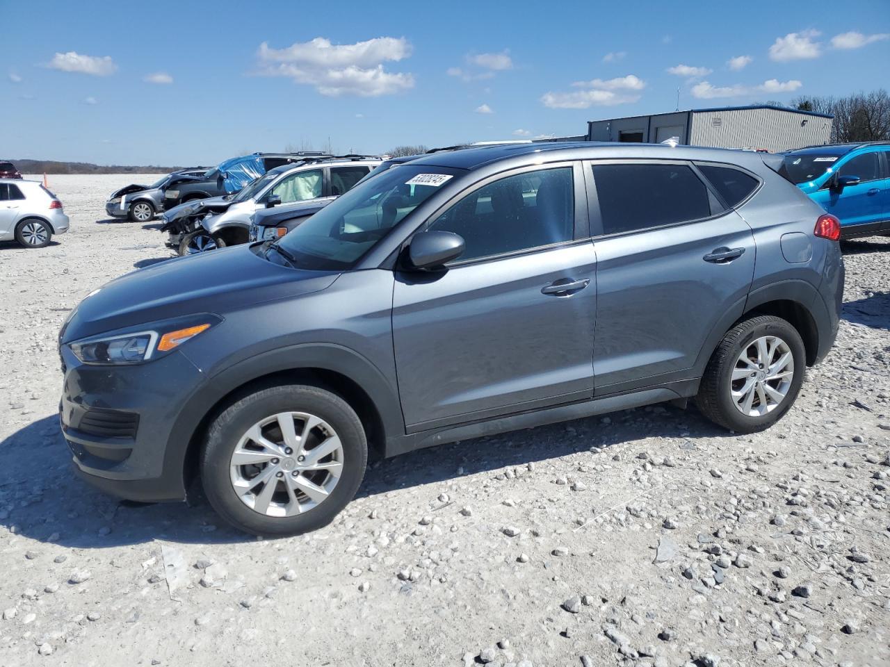 2019 HYUNDAI TUCSON SE